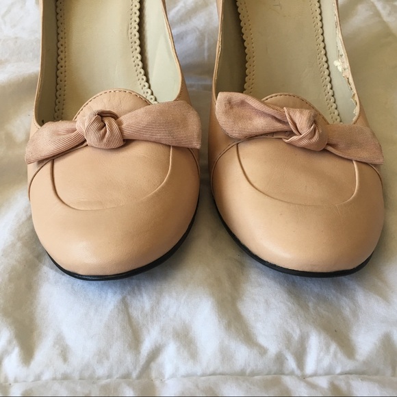 Nine West Bo Peep Heels 8M - Picture 5 of 8